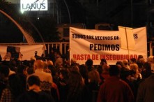 Los retos de la seguridad en LanÃºs