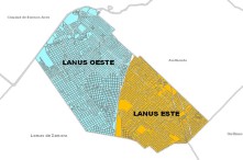 SituaciÃ³n socioeconÃ³mica de la Ciudad de LanÃºs - Oct 2013