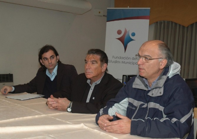 La FundaciÃ³n de Estudios Municipales presentÃ³ su pÃ¡gina web