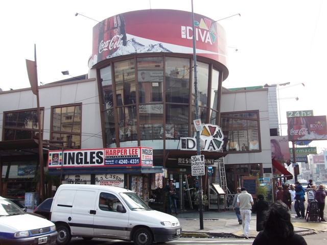 Informe sobre la actividad comercial de LanÃºs - Diciembre 2011